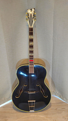 Rodebald hoyer archtop - hoyer, jazz