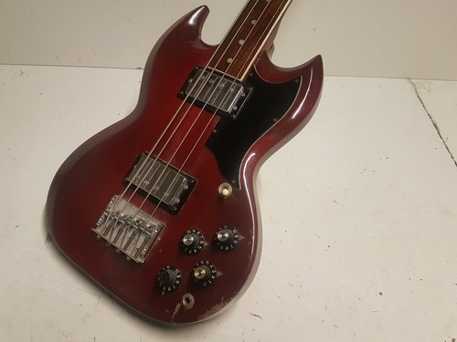 1976 hoyer bass fretless - eb,