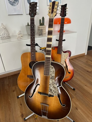 Höfner 4550 455 jazz - |,