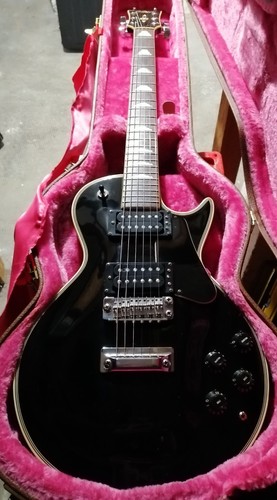 Hoyer les paul - les, custom