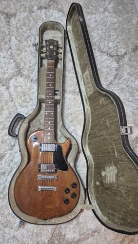 Hoyer 5060 les paul vintage - les,