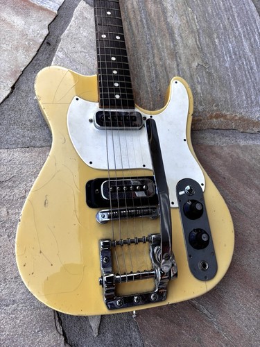 Vintage hoyer telecaster aus - vintage,