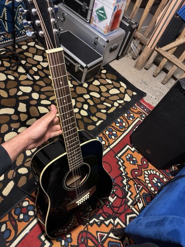 Hoyer akustic gitarre - hoyer,