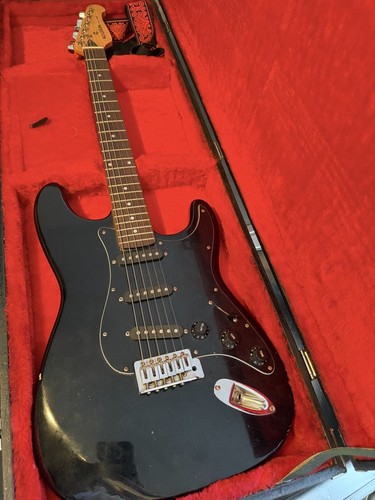 Marathon gitarre 6 - e-gitarre, 6-saitig