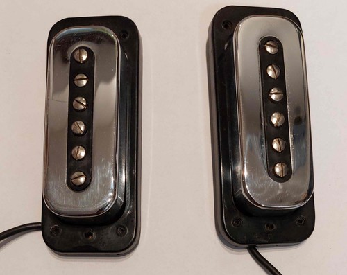 Hoyer single coil pickups - single,