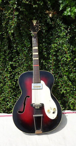 Gitarre original arnold - gitarre,
