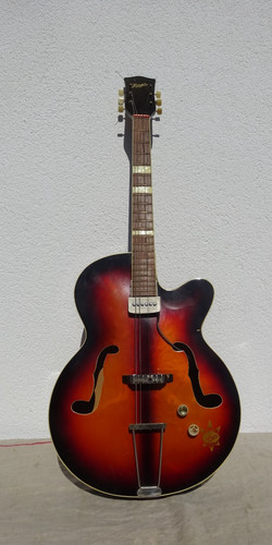 Gitarre original arnold hoyer - original,