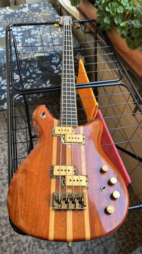 Hoyer 452 vintage - 452/c, e-bass